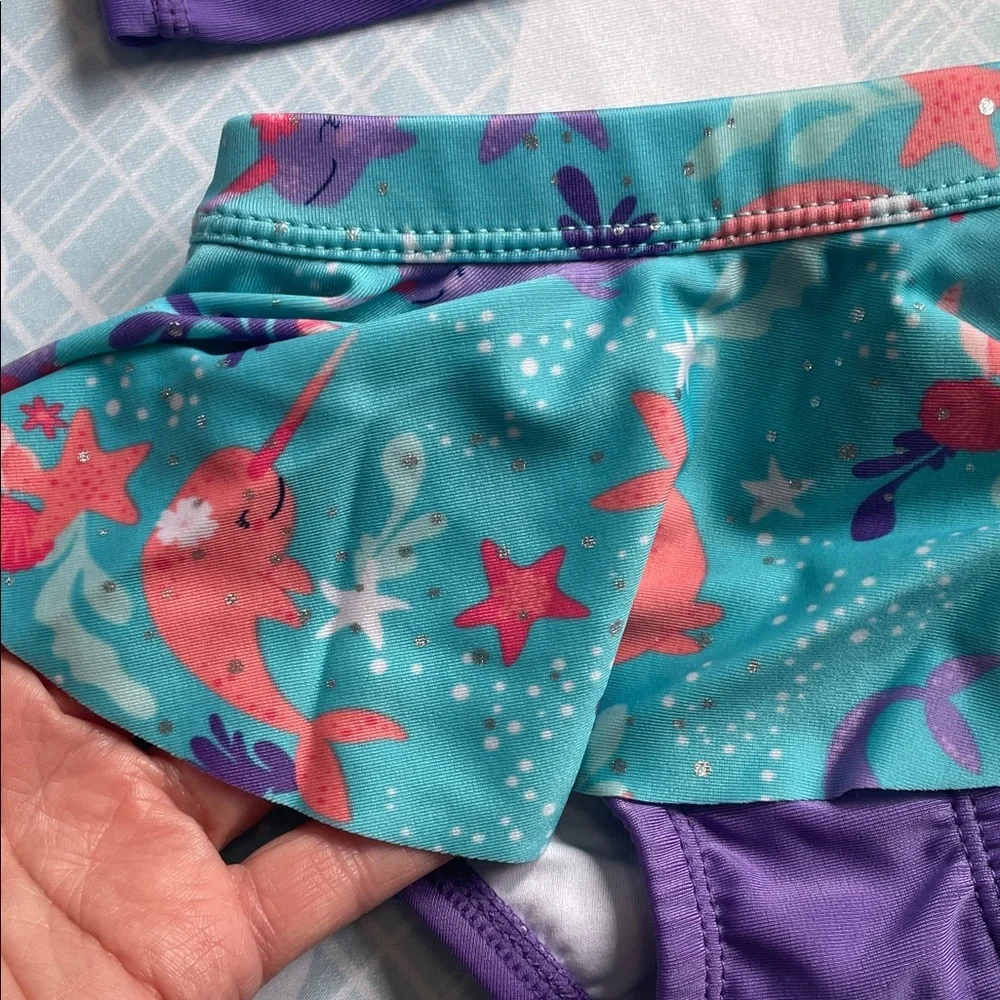 UV Skinz swim set